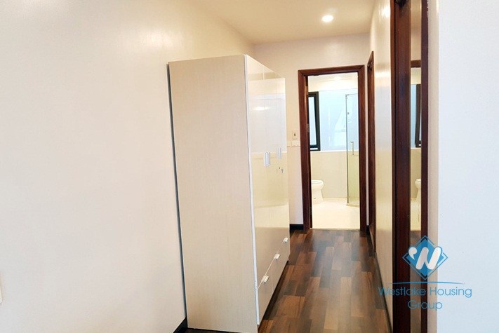 Brandnew - modern and bright apartment for rent in Tay Ho